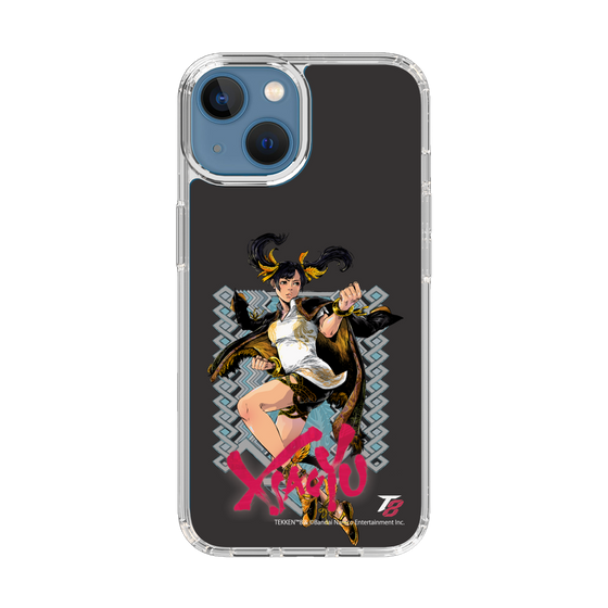 Slim Protection Case［ TEKKEN - Ling Xiaoyu ］