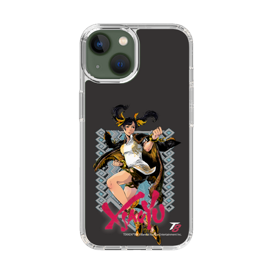 Slim Protection Case［ TEKKEN - Ling Xiaoyu ］