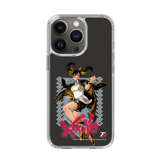 Slim Protection Case［ TEKKEN - Ling Xiaoyu ］