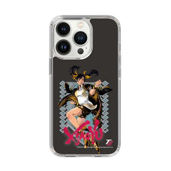 Slim Protection Case［ TEKKEN - Ling Xiaoyu ］
