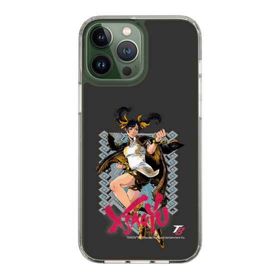 Slim Protection Case［ TEKKEN - Ling Xiaoyu ］