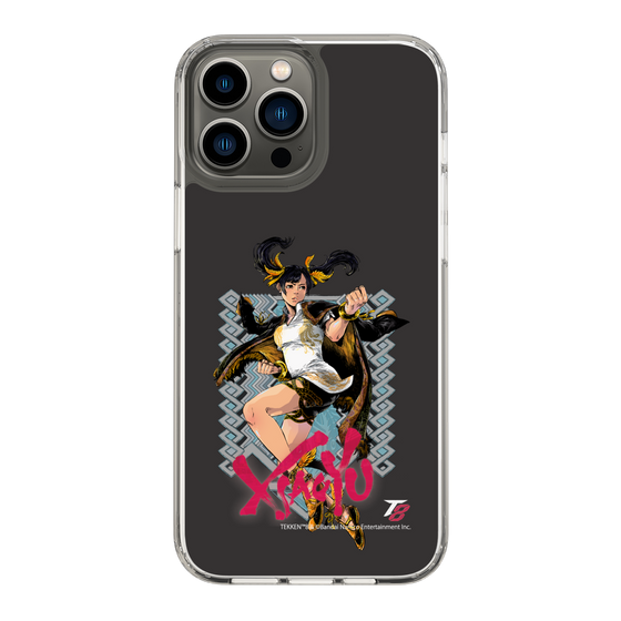 Slim Protection Case［ TEKKEN - Ling Xiaoyu ］