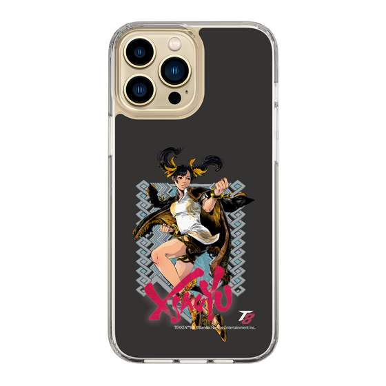 Slim Protection Case［ TEKKEN - Ling Xiaoyu ］