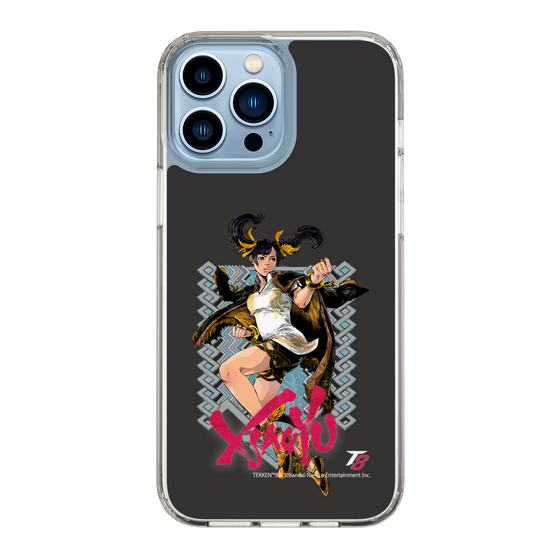 Slim Protection Case［ TEKKEN - Ling Xiaoyu ］