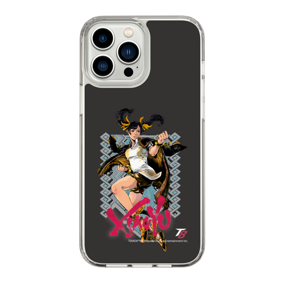 Slim Protection Case［ TEKKEN - Ling Xiaoyu ］
