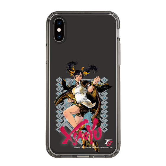 Slim Protection Case［ TEKKEN - Ling Xiaoyu ］