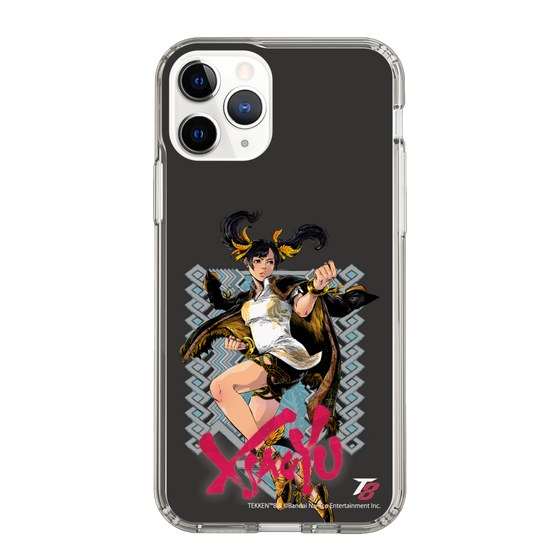 Slim Protection Case［ TEKKEN - Ling Xiaoyu ］