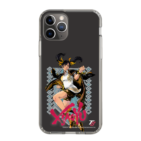 Slim Protection Case［ TEKKEN - Ling Xiaoyu ］