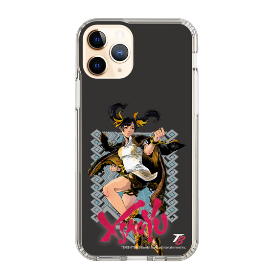 Slim Protection Case［ TEKKEN - Ling Xiaoyu ］