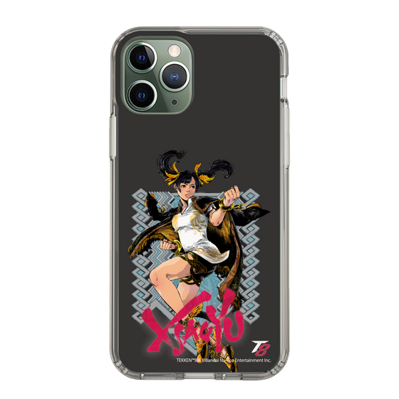 Slim Protection Case［ TEKKEN - Ling Xiaoyu ］
