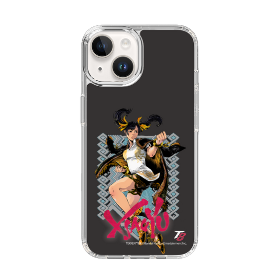 Slim Protection Case［ TEKKEN - Ling Xiaoyu ］