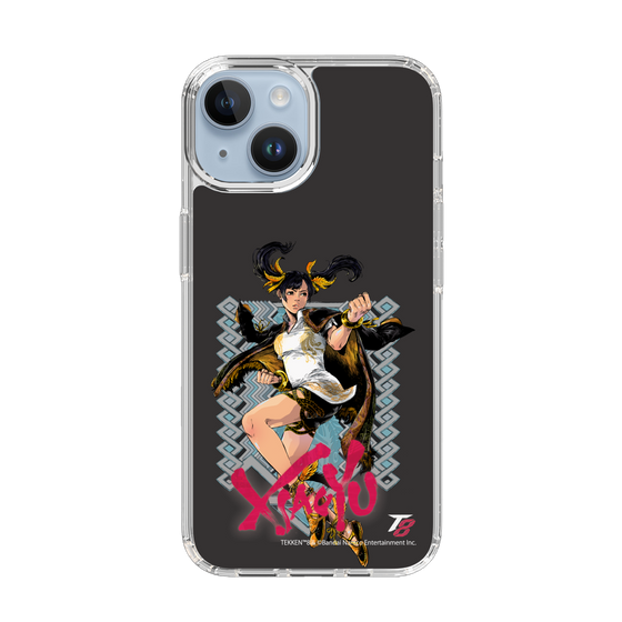 Slim Protection Case［ TEKKEN - Ling Xiaoyu ］