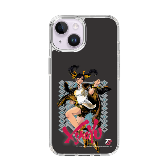 Slim Protection Case［ TEKKEN - Ling Xiaoyu ］
