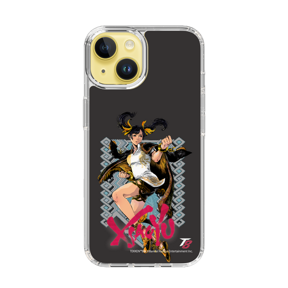 Slim Protection Case［ TEKKEN - Ling Xiaoyu ］