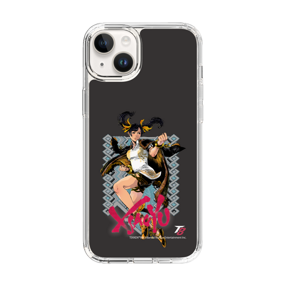 Slim Protection Case［ TEKKEN - Ling Xiaoyu ］