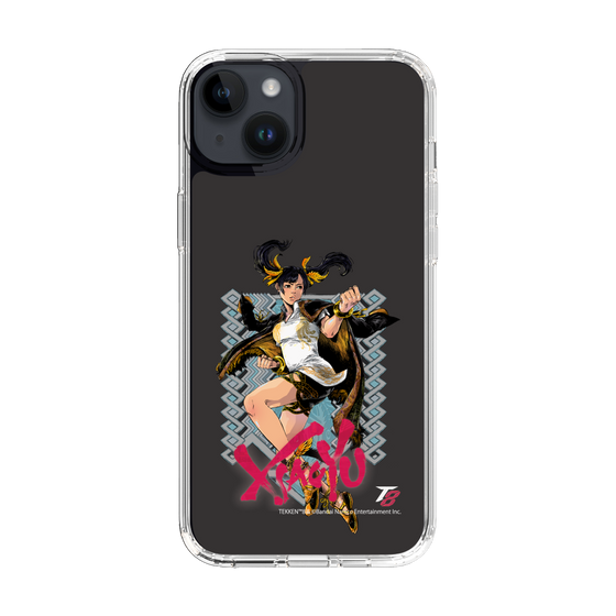 Slim Protection Case［ TEKKEN - Ling Xiaoyu ］