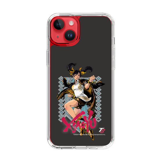 Slim Protection Case［ TEKKEN - Ling Xiaoyu ］