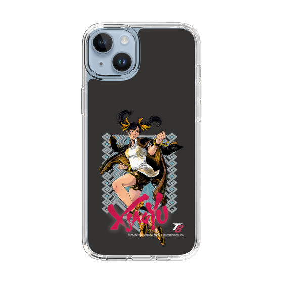 Slim Protection Case［ TEKKEN - Ling Xiaoyu ］