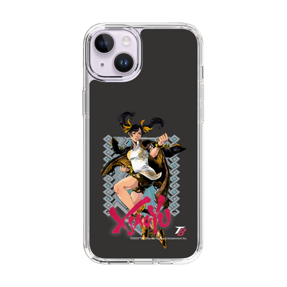 Slim Protection Case［ TEKKEN - Ling Xiaoyu ］