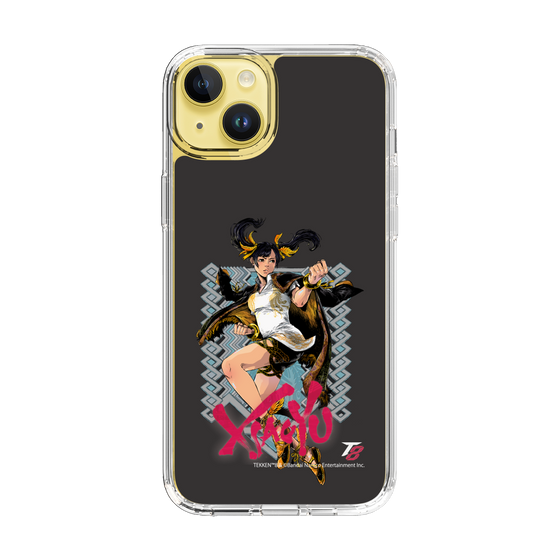 Slim Protection Case［ TEKKEN - Ling Xiaoyu ］