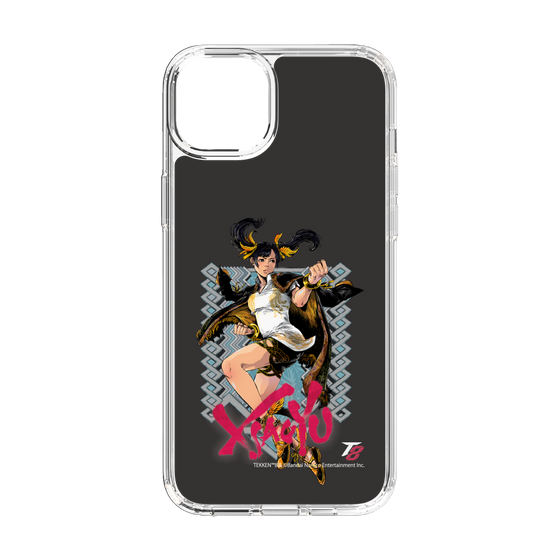 Slim Protection Case［ TEKKEN - Ling Xiaoyu ］