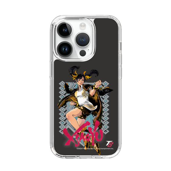 Slim Protection Case［ TEKKEN - Ling Xiaoyu ］
