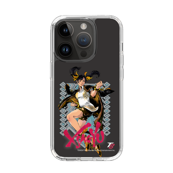 Slim Protection Case［ TEKKEN - Ling Xiaoyu ］