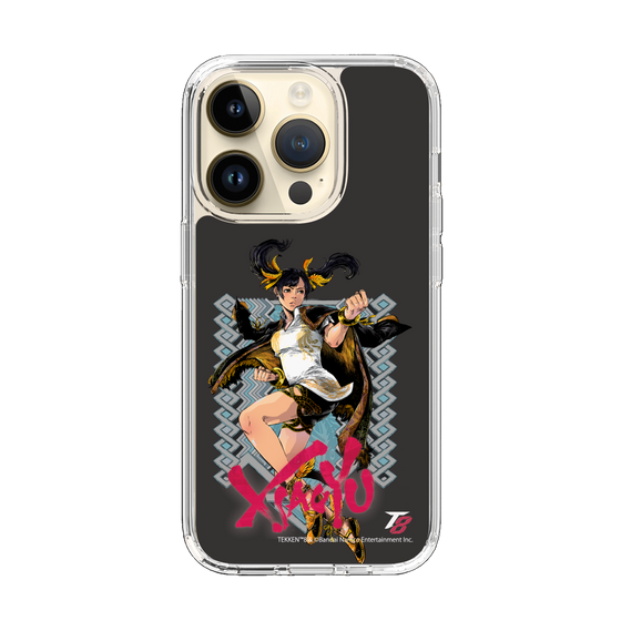 Slim Protection Case［ TEKKEN - Ling Xiaoyu ］