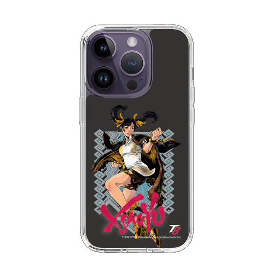 Slim Protection Case［ TEKKEN - Ling Xiaoyu ］