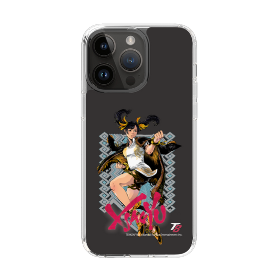 Slim Protection Case［ TEKKEN - Ling Xiaoyu ］