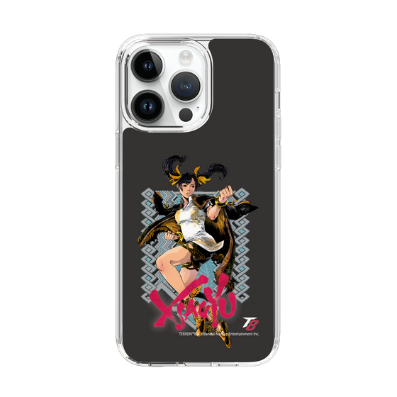 Slim Protection Case［ TEKKEN - Ling Xiaoyu ］