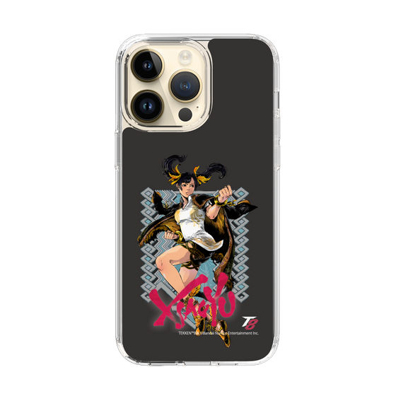 Slim Protection Case［ TEKKEN - Ling Xiaoyu ］
