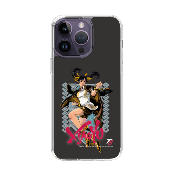 Slim Protection Case［ TEKKEN - Ling Xiaoyu ］