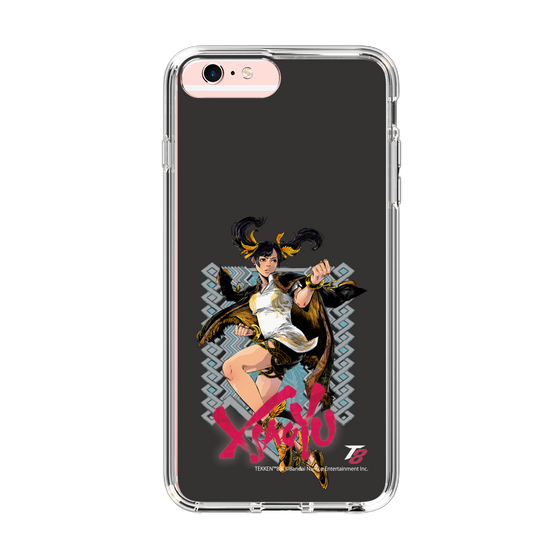 Slim Protection Case［ TEKKEN - Ling Xiaoyu ］