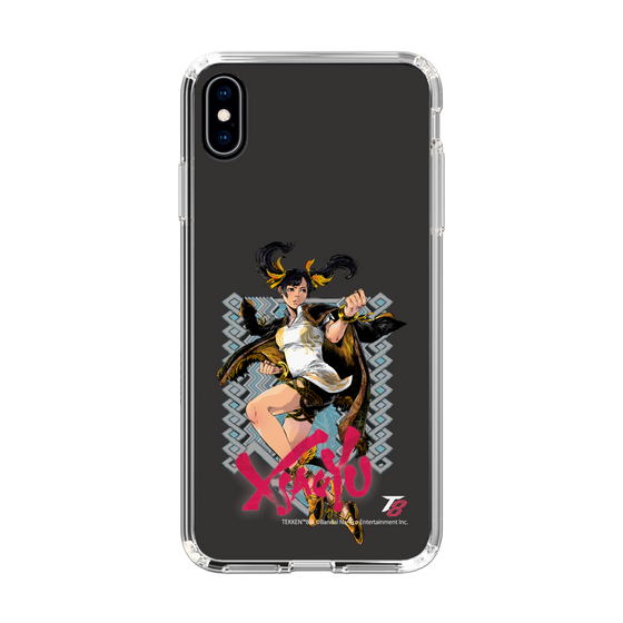 Slim Protection Case［ TEKKEN - Ling Xiaoyu ］