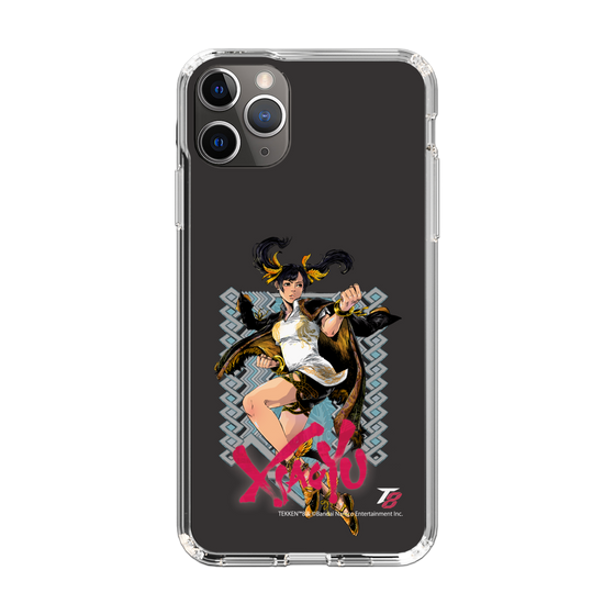 Slim Protection Case［ TEKKEN - Ling Xiaoyu ］