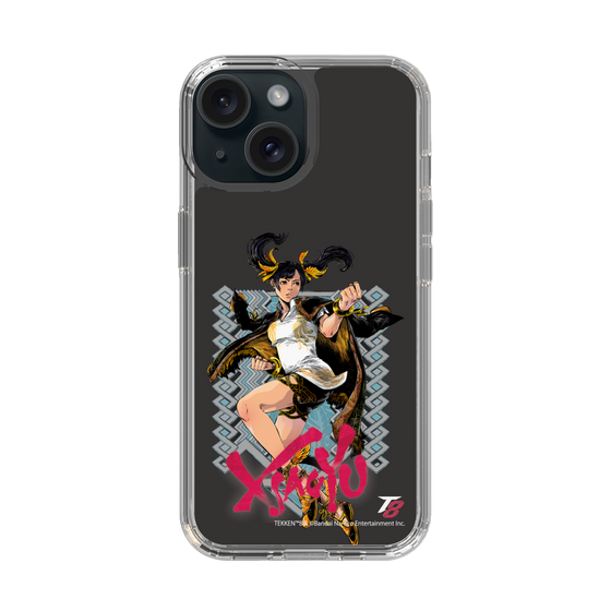 Slim Protection Case［ TEKKEN - Ling Xiaoyu ］
