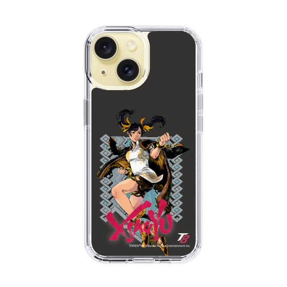Slim Protection Case［ TEKKEN - Ling Xiaoyu ］