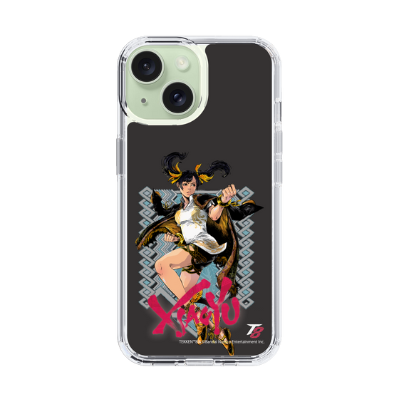Slim Protection Case［ TEKKEN - Ling Xiaoyu ］