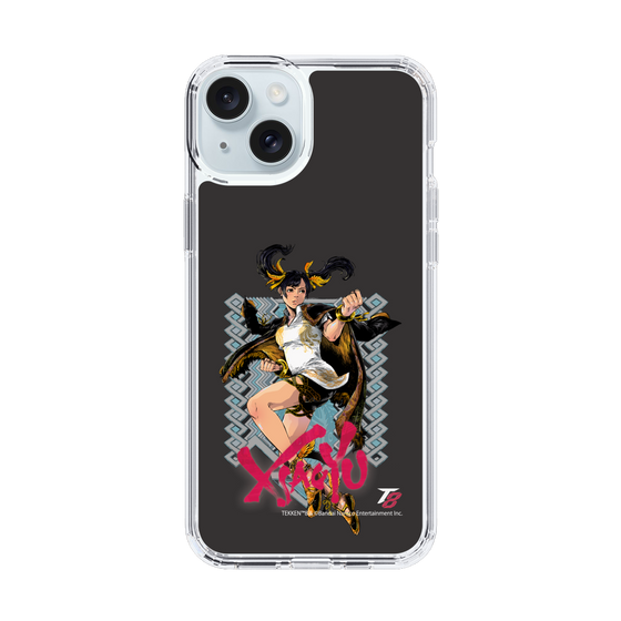 Slim Protection Case［ TEKKEN - Ling Xiaoyu ］