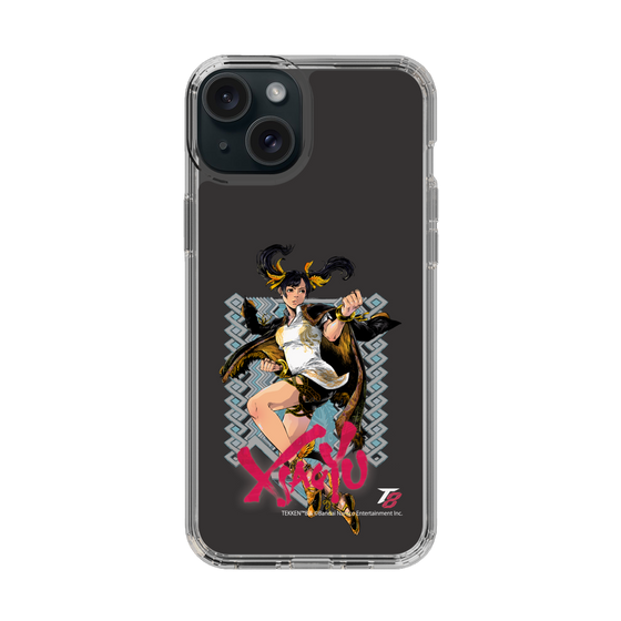 Slim Protection Case［ TEKKEN - Ling Xiaoyu ］