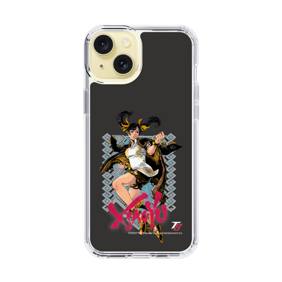 Slim Protection Case［ TEKKEN - Ling Xiaoyu ］