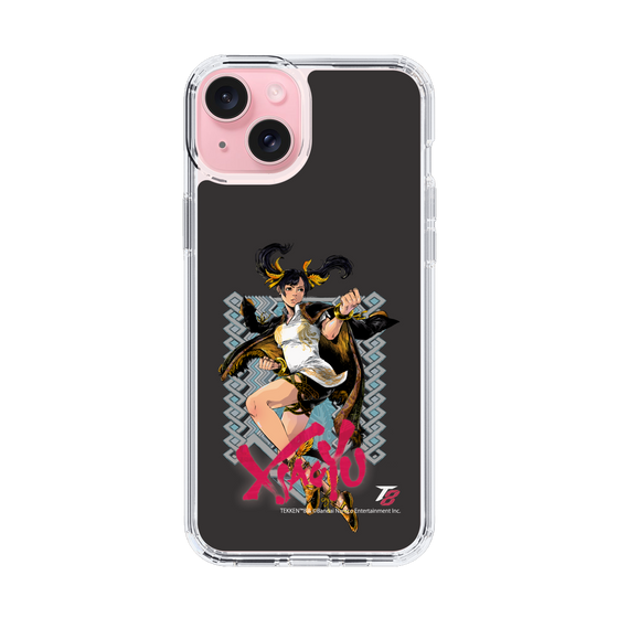 Slim Protection Case［ TEKKEN - Ling Xiaoyu ］