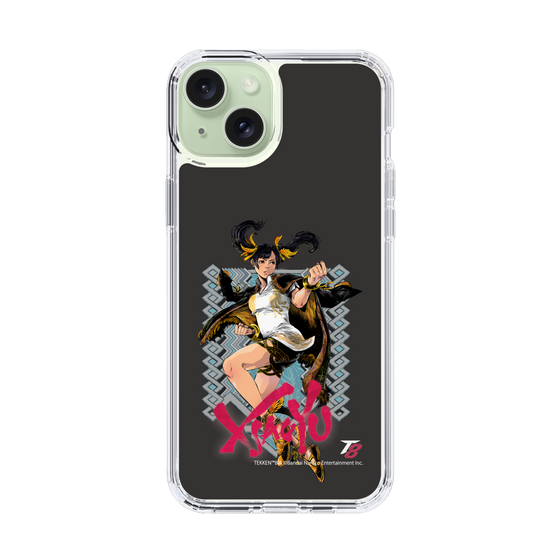 Slim Protection Case［ TEKKEN - Ling Xiaoyu ］