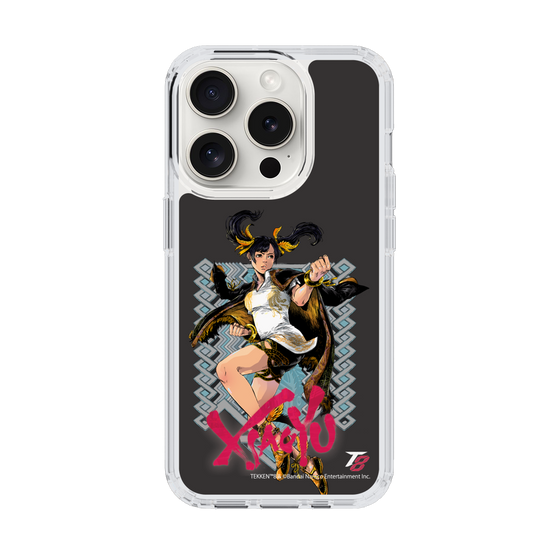 Slim Protection Case［ TEKKEN - Ling Xiaoyu ］