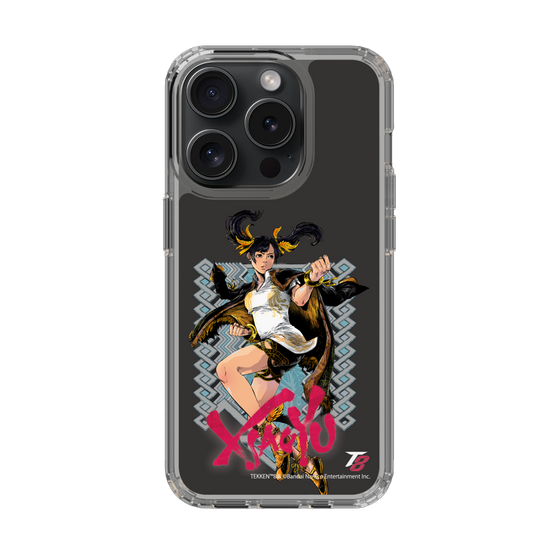 Slim Protection Case［ TEKKEN - Ling Xiaoyu ］