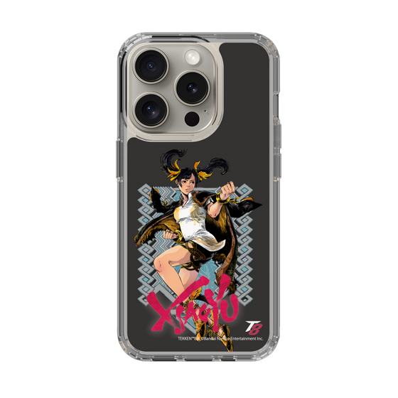 Slim Protection Case［ TEKKEN - Ling Xiaoyu ］