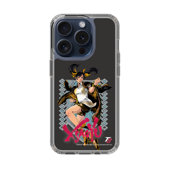 Slim Protection Case［ TEKKEN - Ling Xiaoyu ］