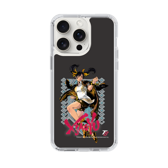 Slim Protection Case［ TEKKEN - Ling Xiaoyu ］