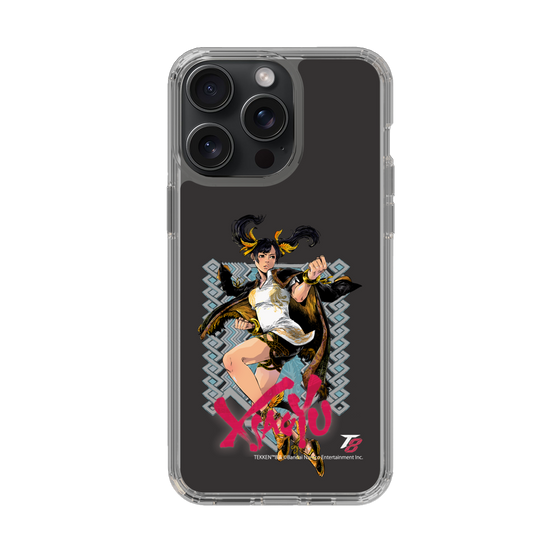 Slim Protection Case［ TEKKEN - Ling Xiaoyu ］